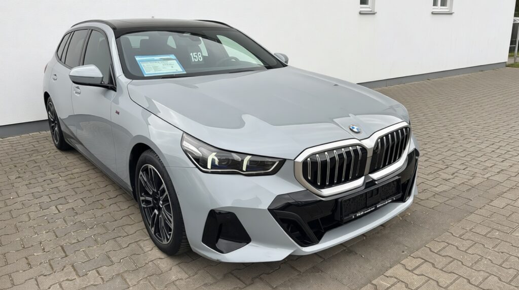 2024 BMW 520d M Sport