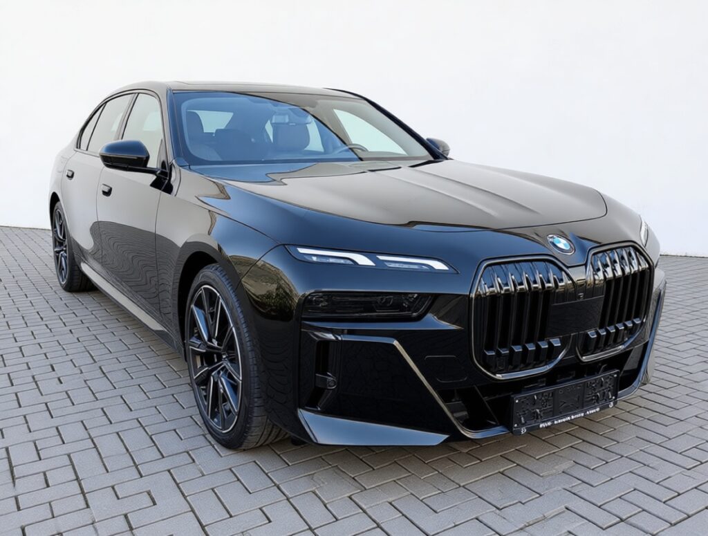 2024 BMW 740d xDrive M Sport