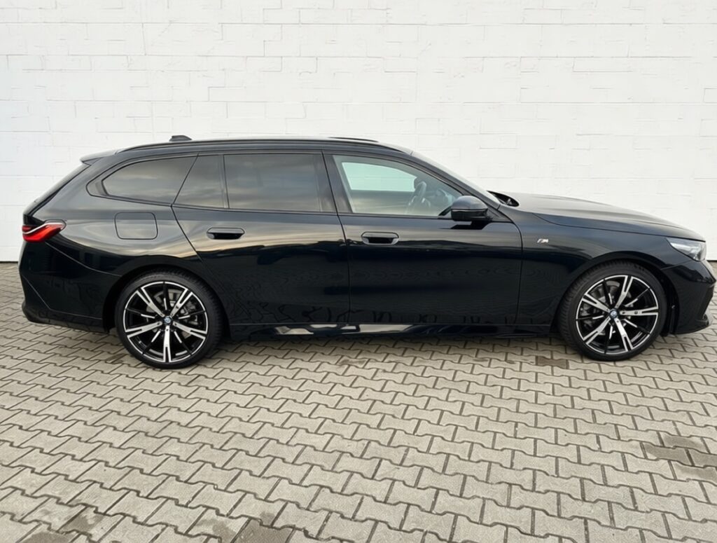 2024 BMW 520 d M Sport