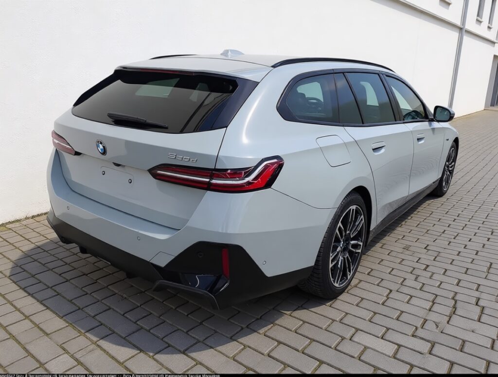 2024 BMW 520d M Sport