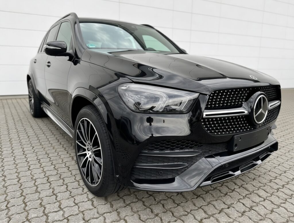 2023 Mercedes-Benz GLE 400d 4MATIC AMG