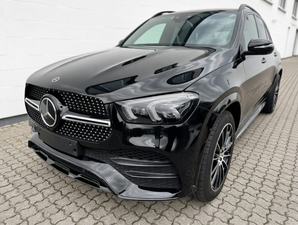 2023 Mercedes-Benz GLE 400d 4MATIC AMG