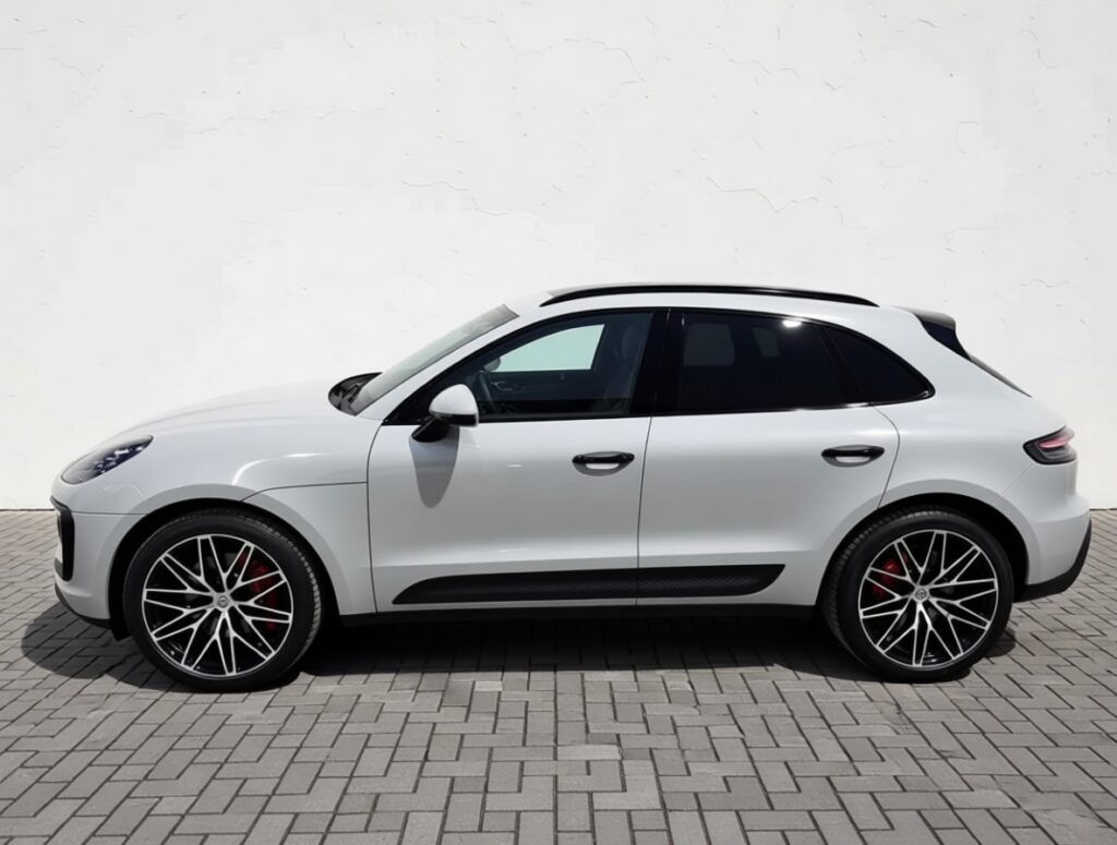 2023 Porsche Macan S