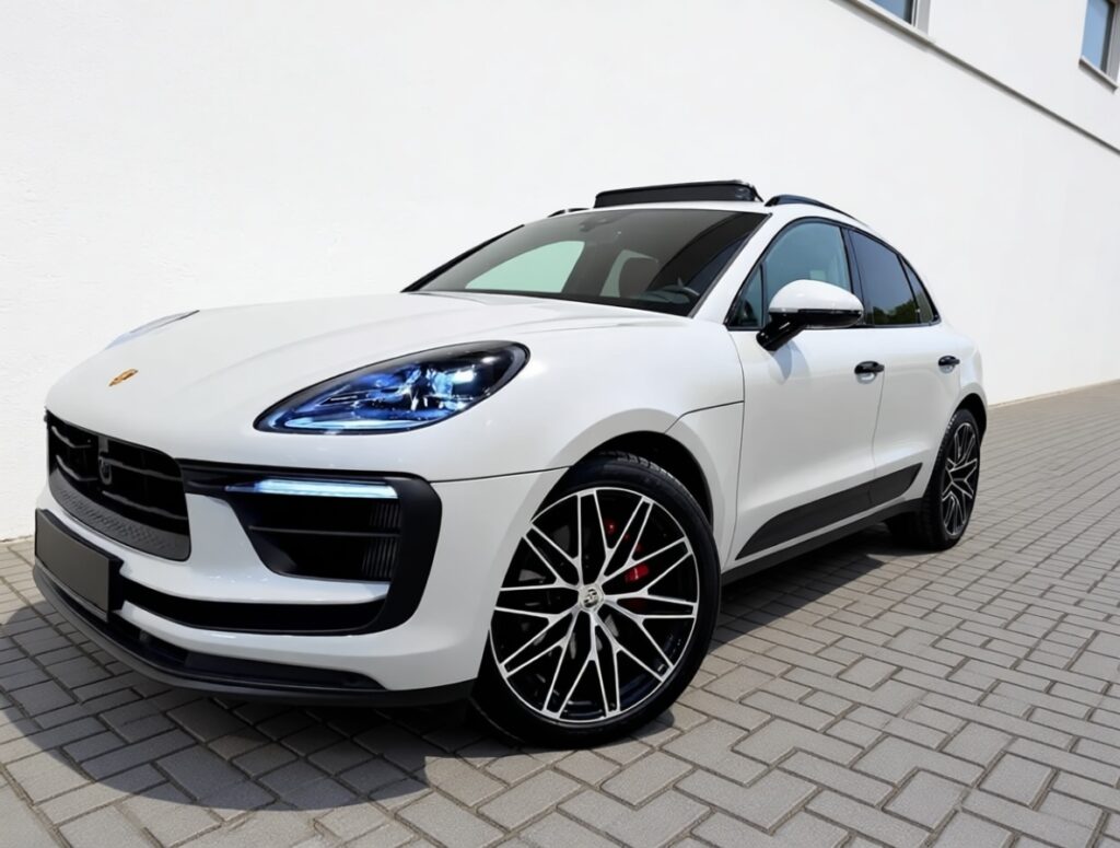 2023 Porsche Macan S