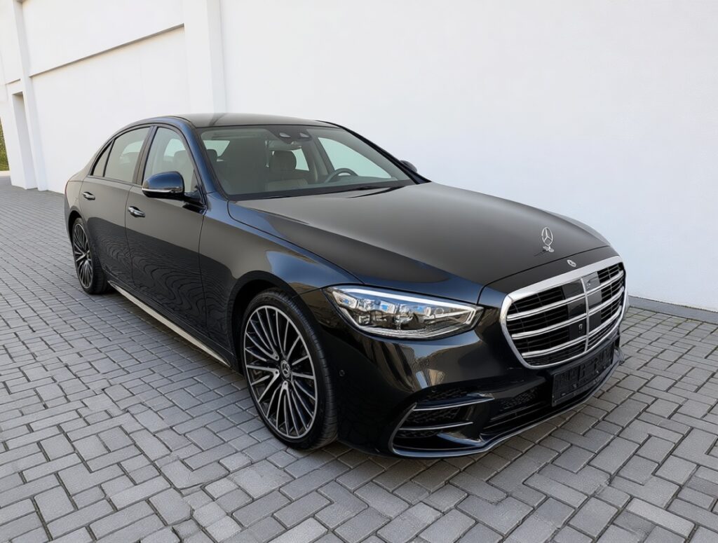 2024 Mercedes-Benz S 450 d 4Matic L