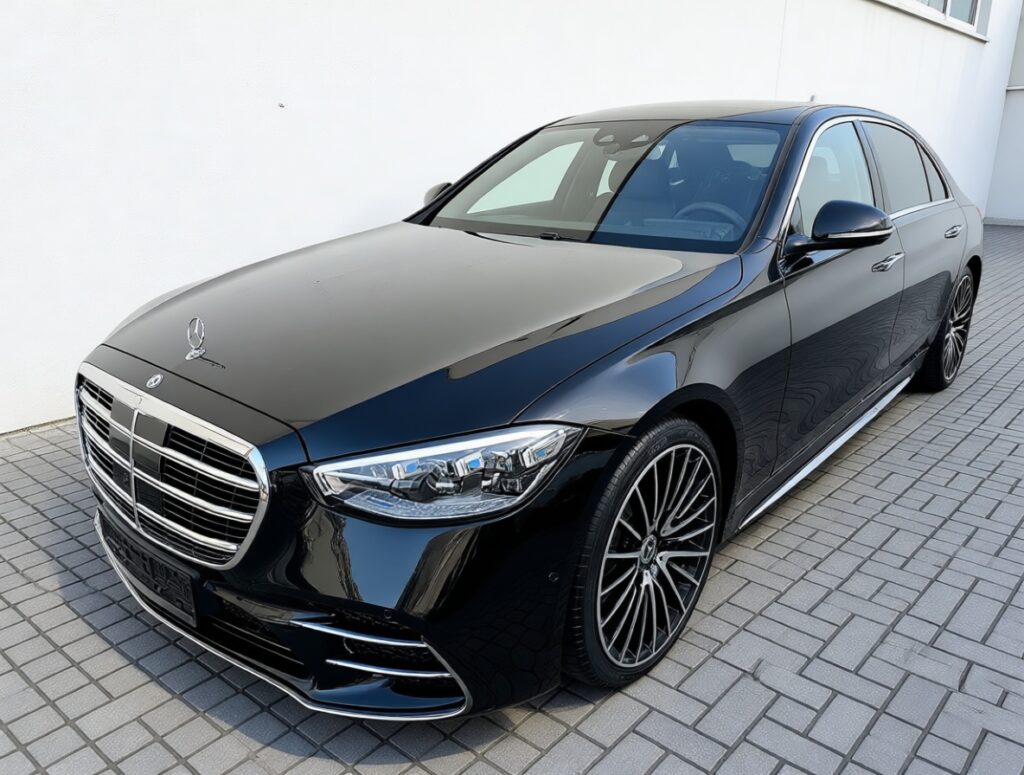 2024 Mercedes-Benz S 450 d 4Matic L