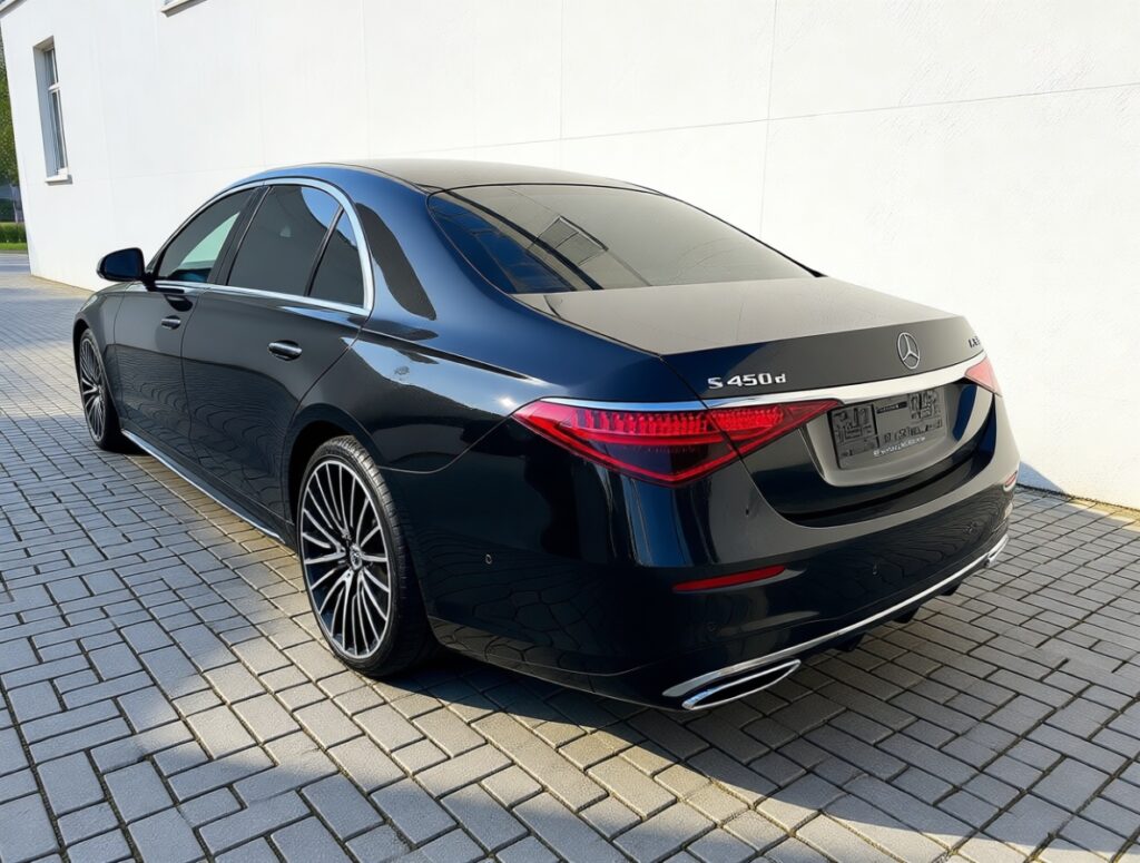 2024 Mercedes-Benz S 450 d 4Matic L