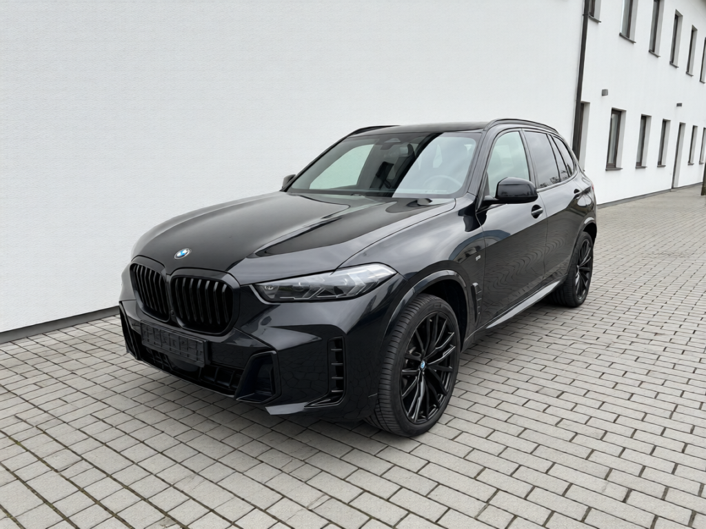 2024 BMW X5 xDrive30d M Sport/Harman Kardon/M Sport PRO