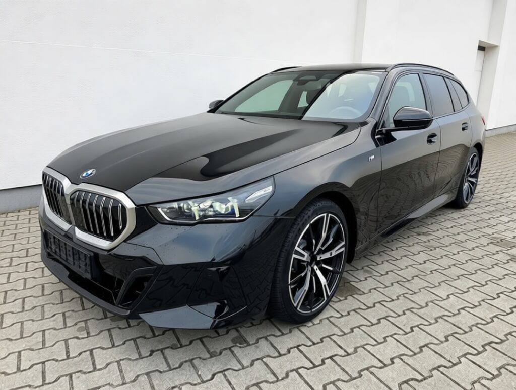 2024 BMW 520 d M Sport