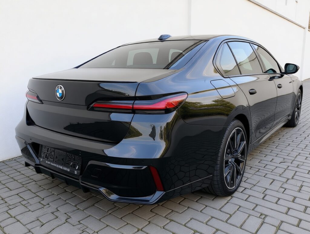 2024 BMW 740d xDrive M Sport