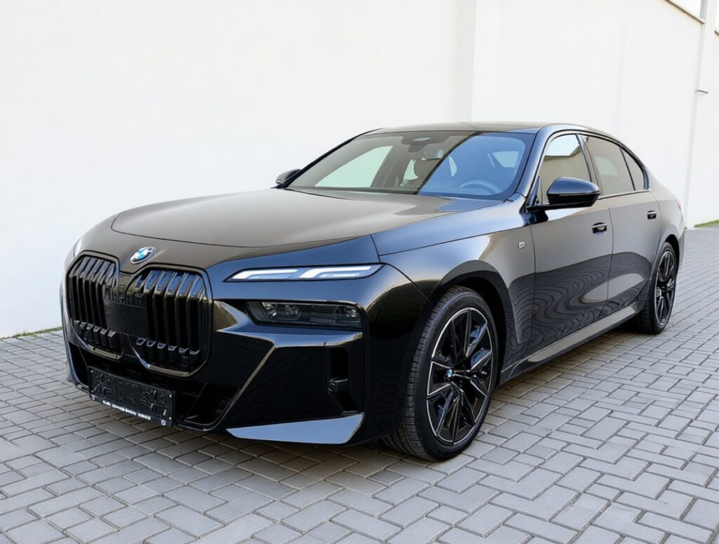 2024 BMW 740d xDrive M Sport