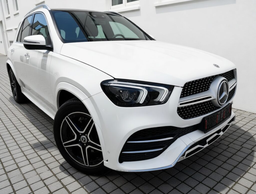 2024 Mercedes-Benz GLE 300d 4Matic AMG