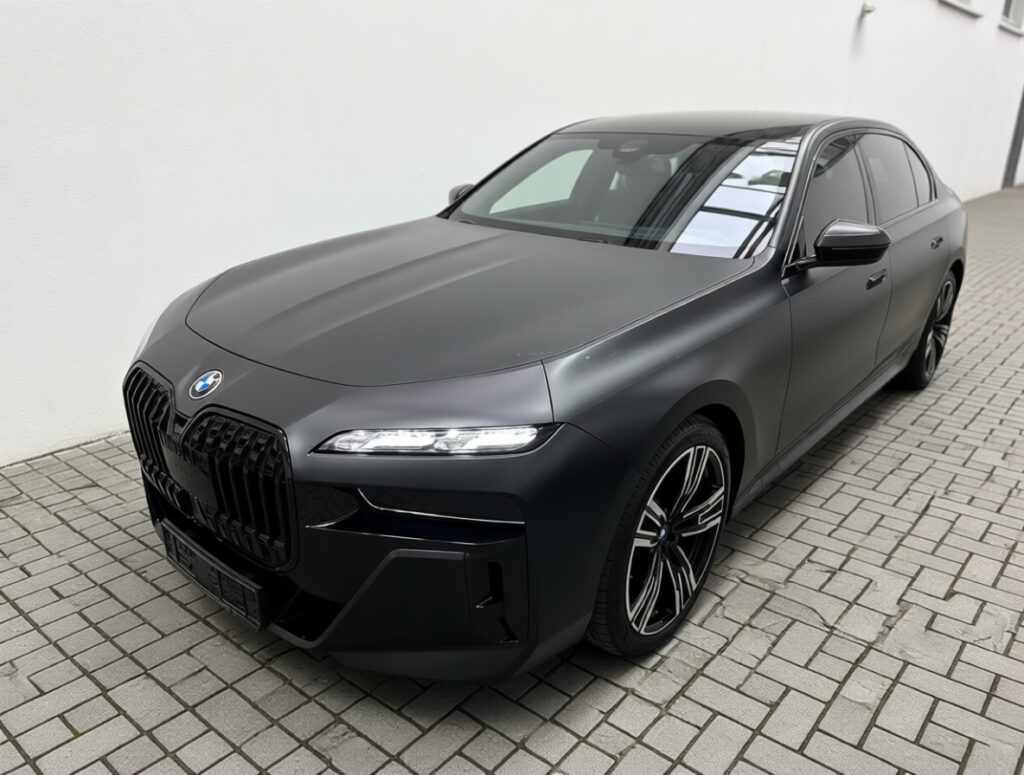 2023 BMW i7 xDrive M-Sport