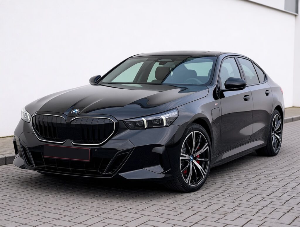 2024 BMW 550e xDrive A Plug-in Hybrid
