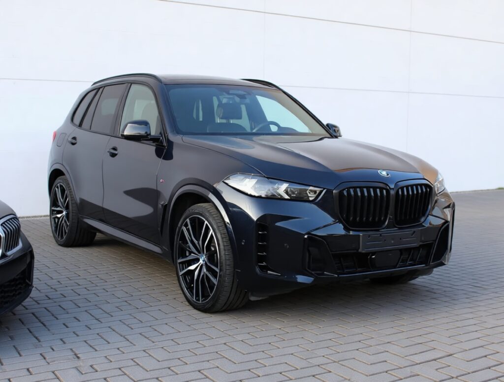 2024 BMW X5 xDrive50e M Sport