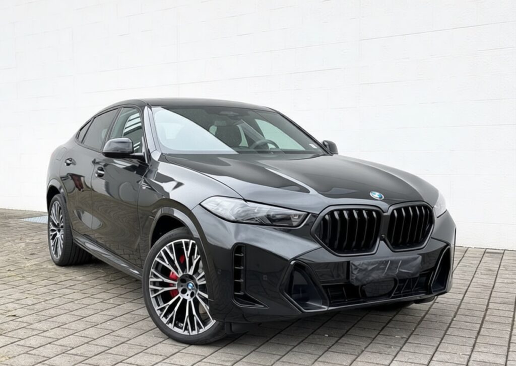 2024 BMW X6 xDrive 40d LCI