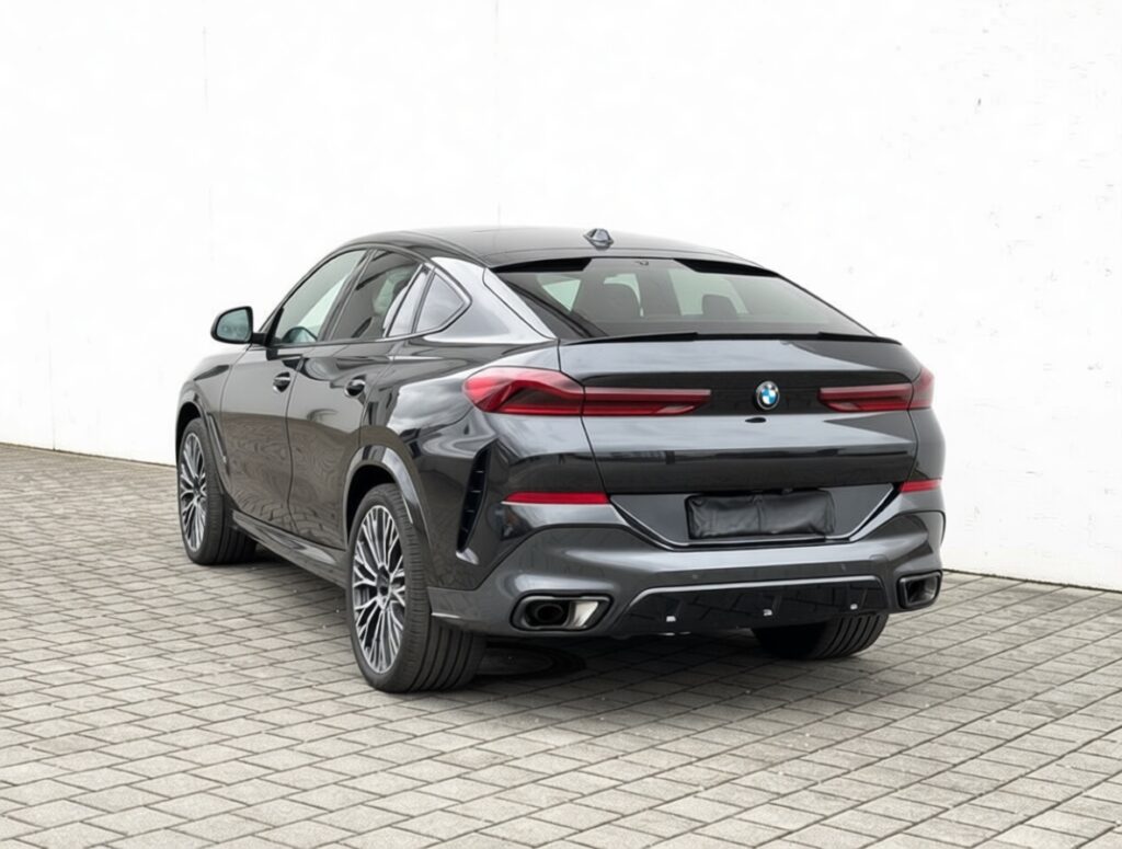 2024 BMW X6 xDrive 40d LCI