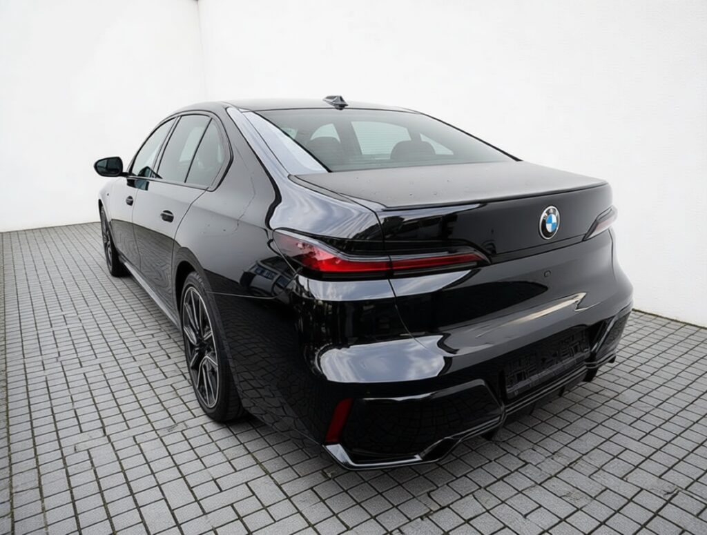 2024 BMW 740d xDrive M Sport