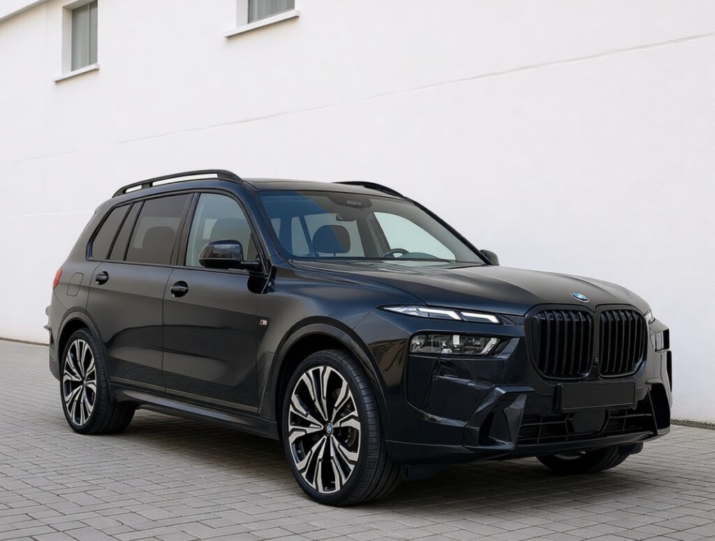 2024 BMW X7 xDrive40d M Sport Pro 7SEAT