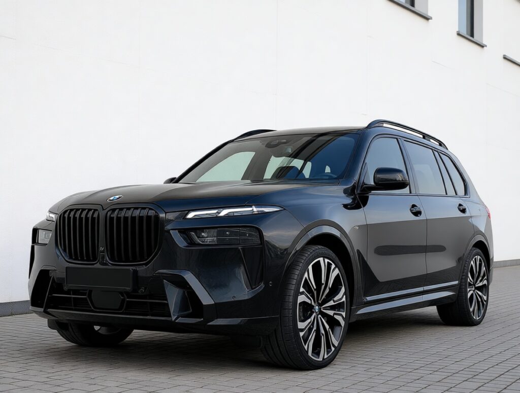 2024 BMW X7 xDrive40d M Sport Pro 7SEAT
