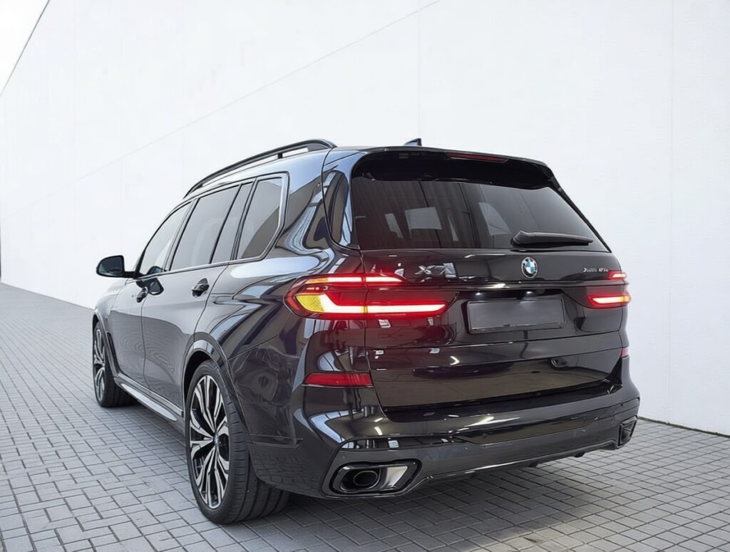 2024 BMW X7 xDrive40d M Sport Pro 7SEAT