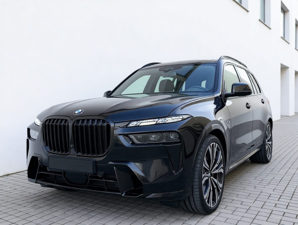 2024 BMW X7 xDrive40d M Sport Pro 7SEAT