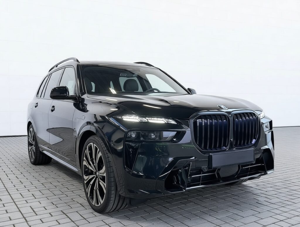 2024 BMW X7 xDrive40d M Sport Pro 7SEAT